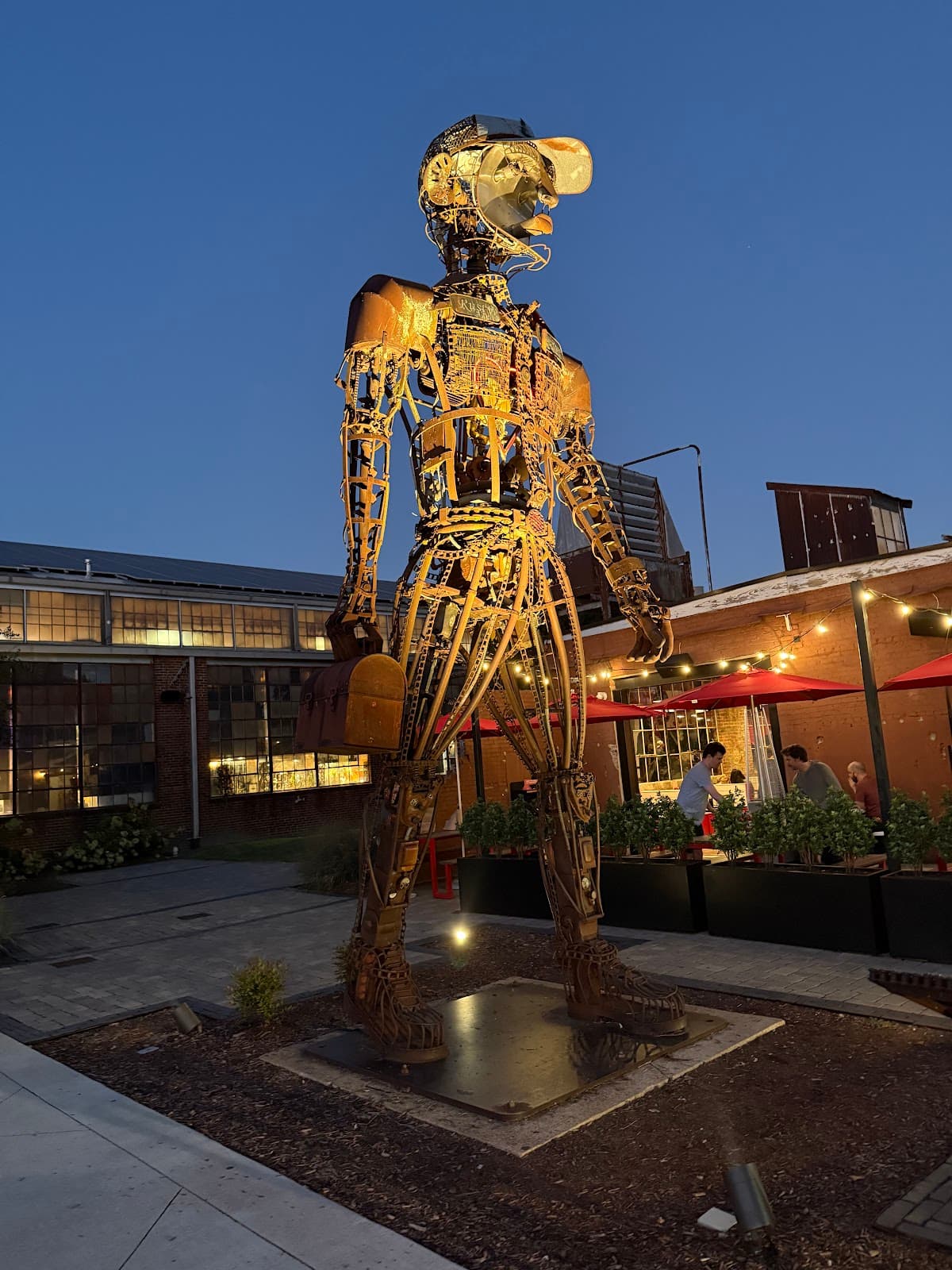 Downtown Franklin Historic District - Image 1