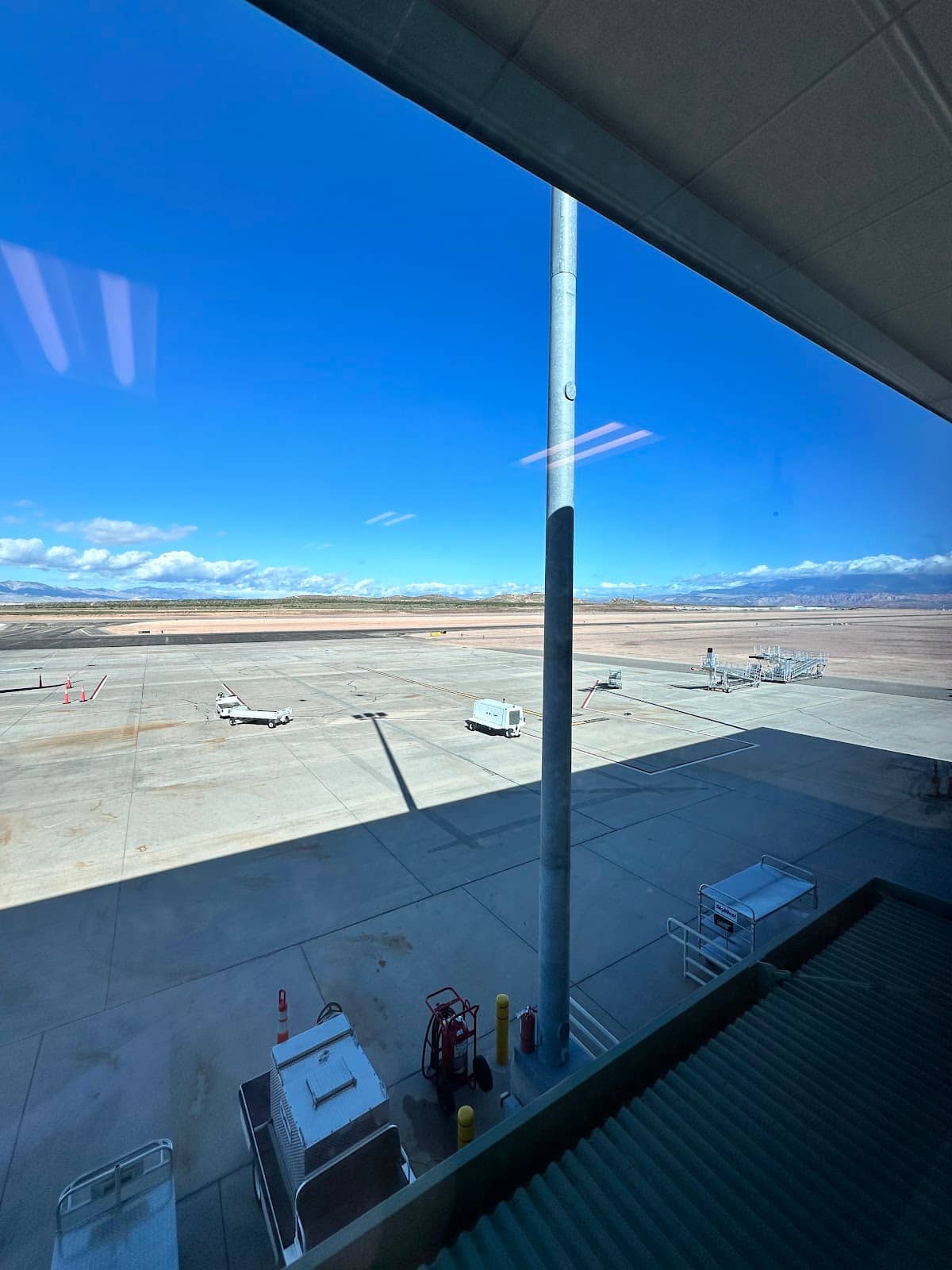 F4 Falcon Jet Display