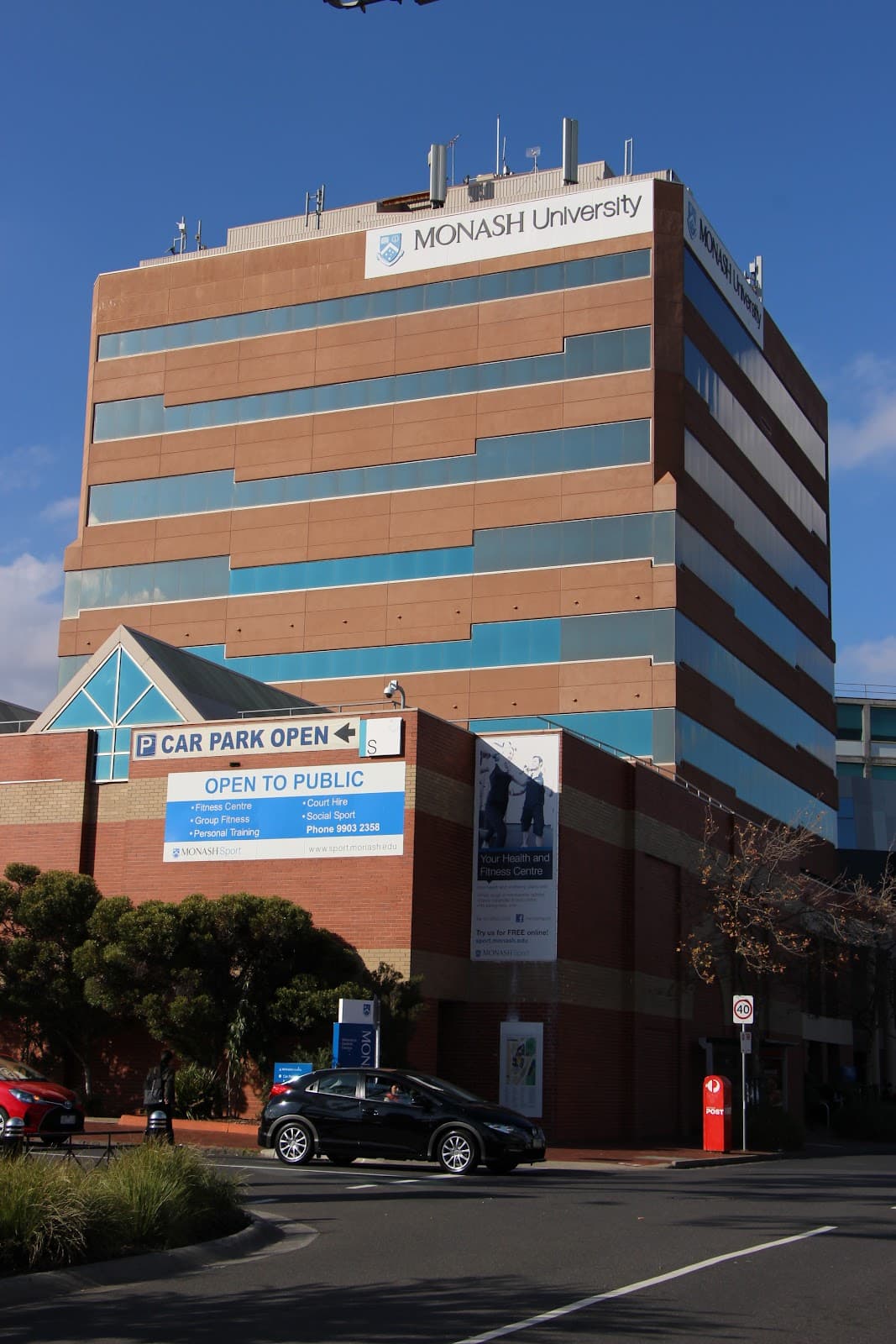 Monash University Caulfield Campus - Image 1