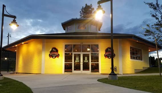 Prime Beachfront Location