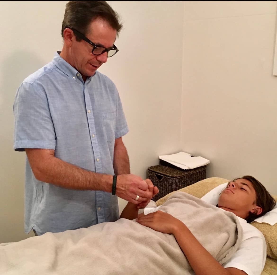 Calm and Inviting Atmosphere