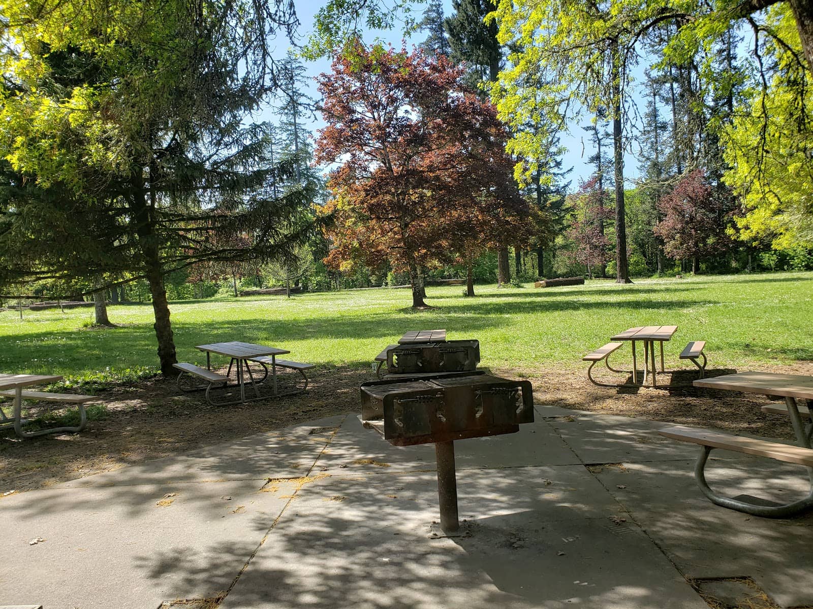 Sports Fields & Horseshoe Pits