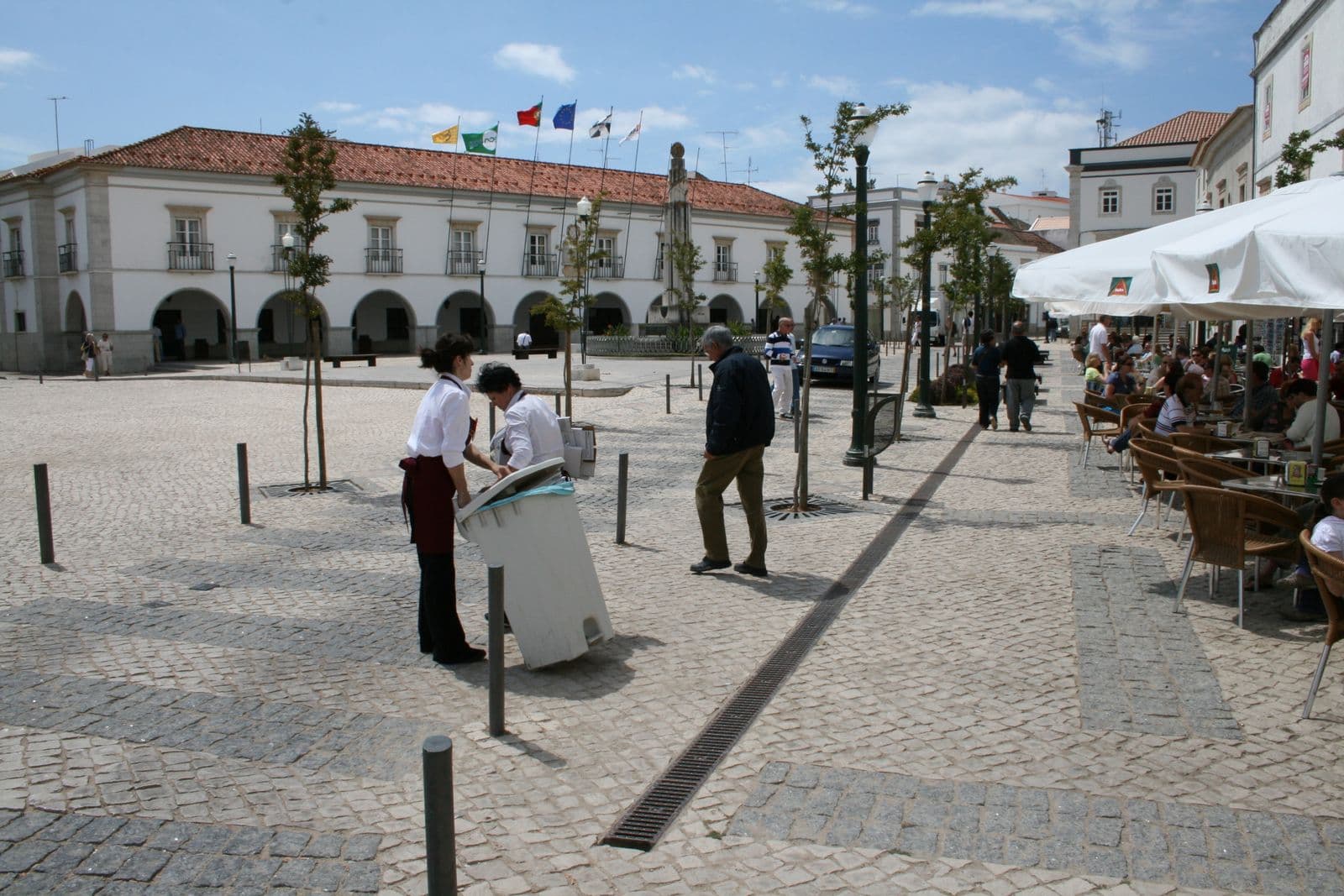 Praça da República (Tavira) - Image 1