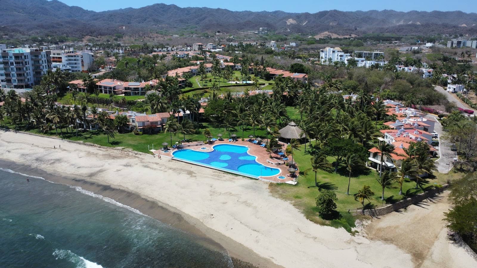 Playa La Manzanilla