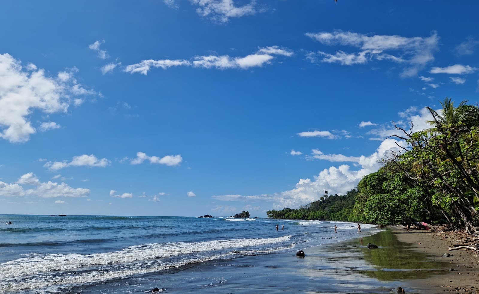 Playa Dominicalito - Image 1