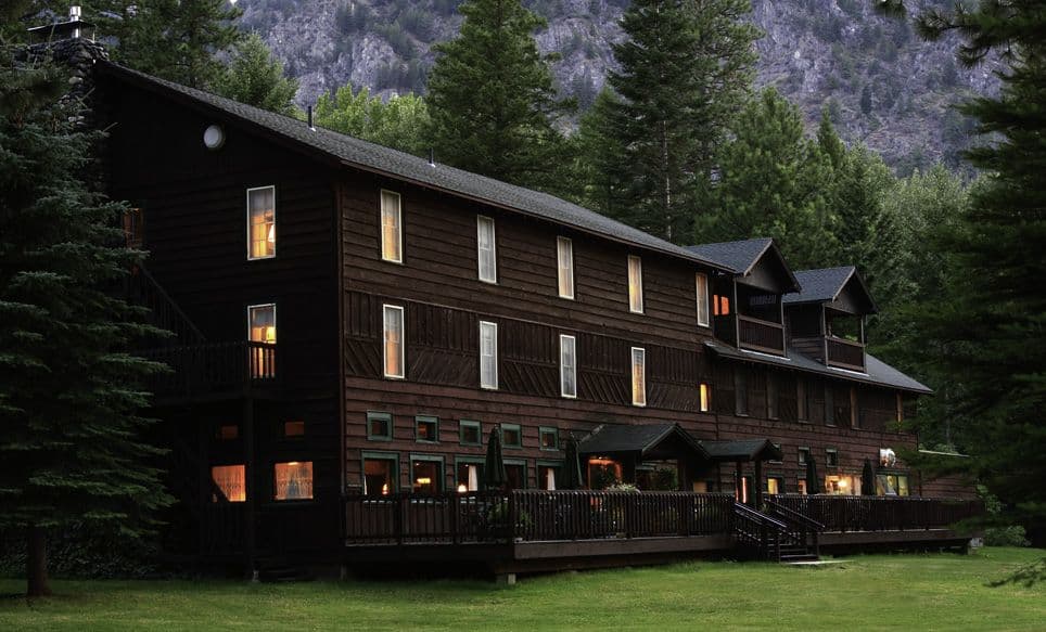 Wallowa Lake Lodge (Historic) - Image 1