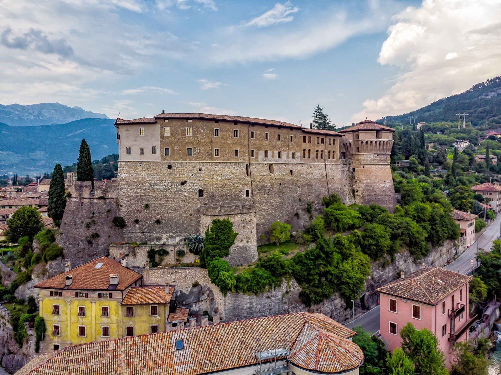 Rovereto Castle and War Museum - Image 1