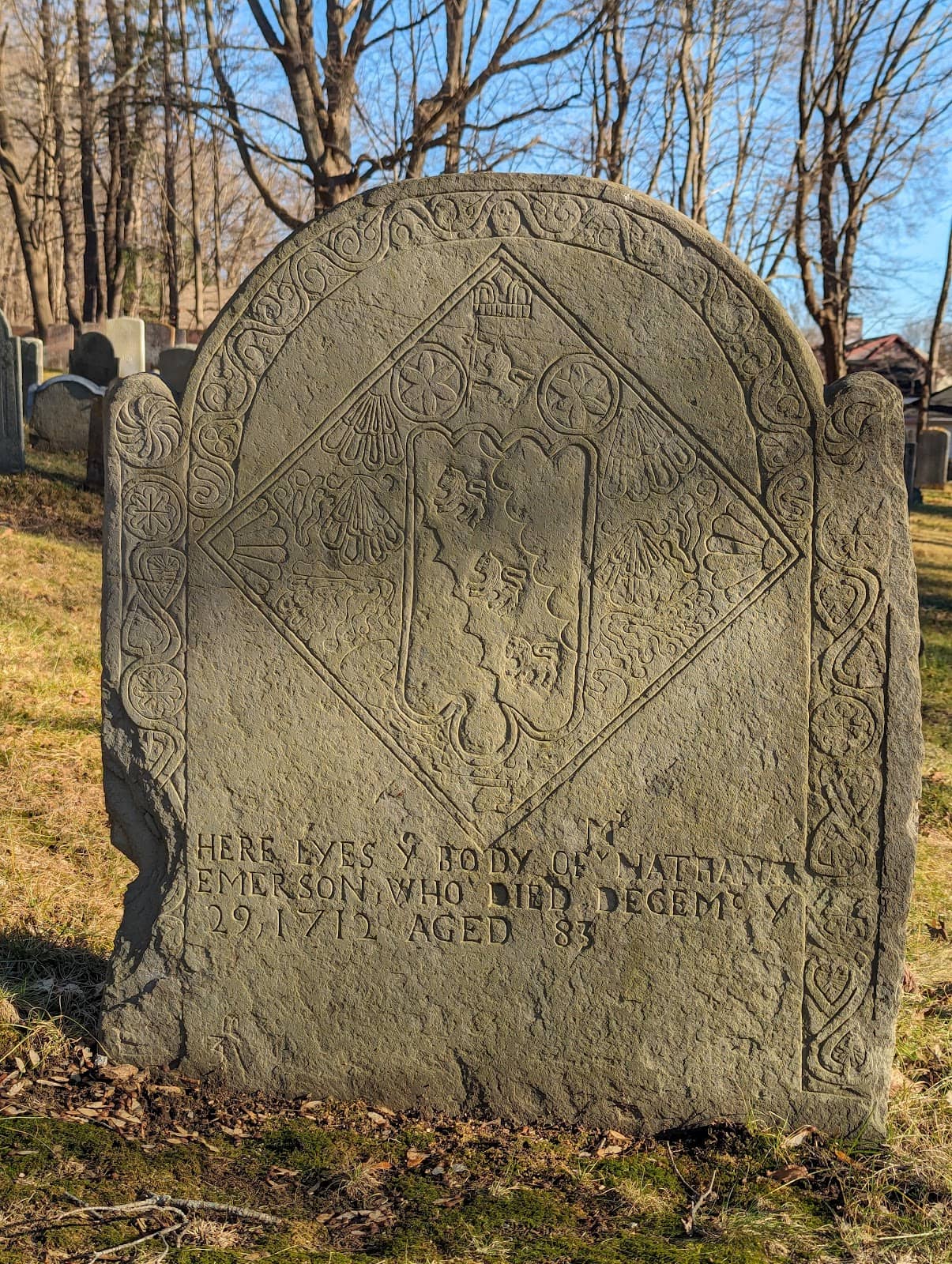 Andover Witch Hunts Site