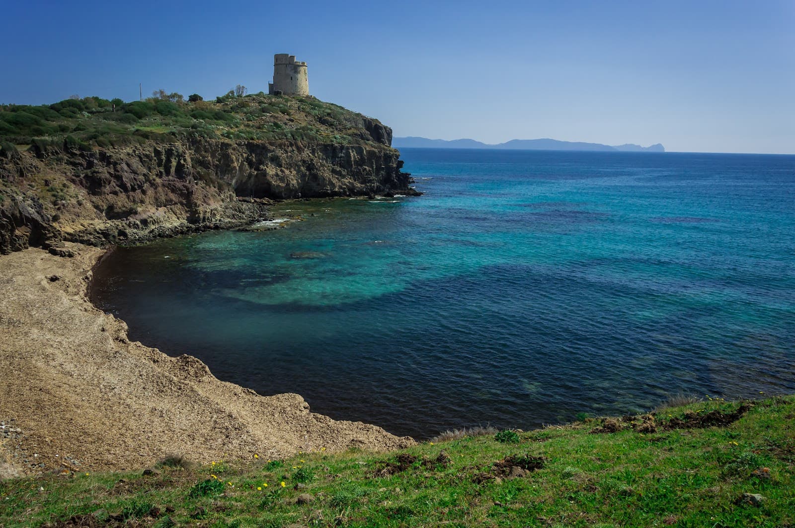Spiaggia di Turri - Image 1