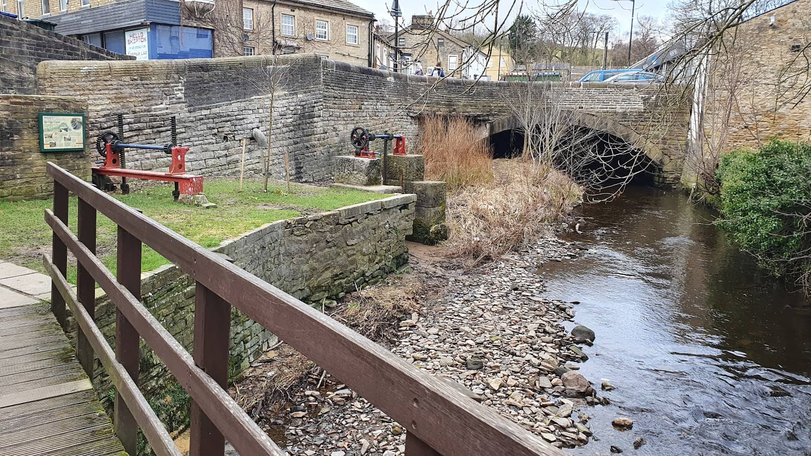 Peaceful Natural Setting