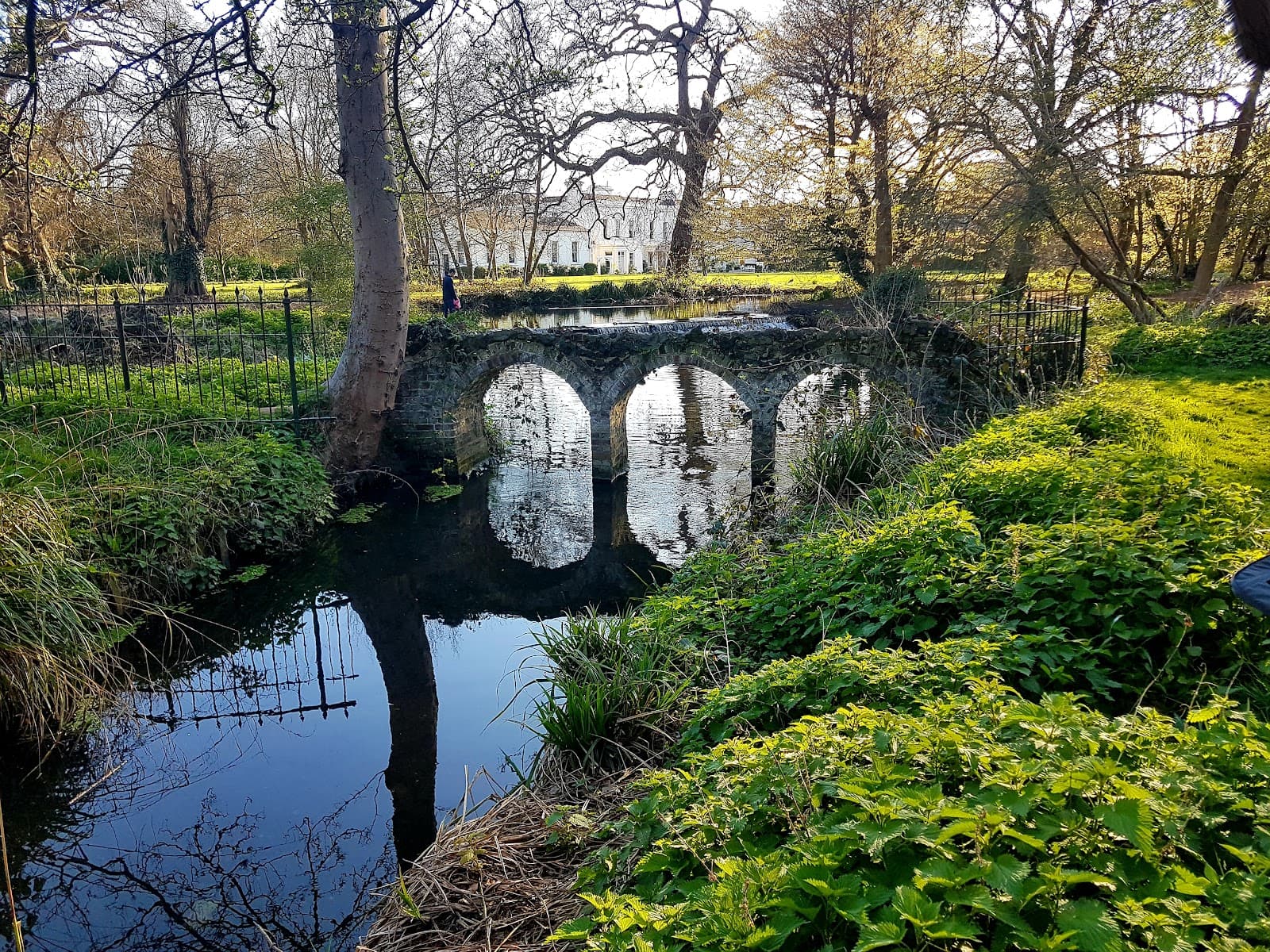 Old Stable Yard, Morden Hall Park - Image 1