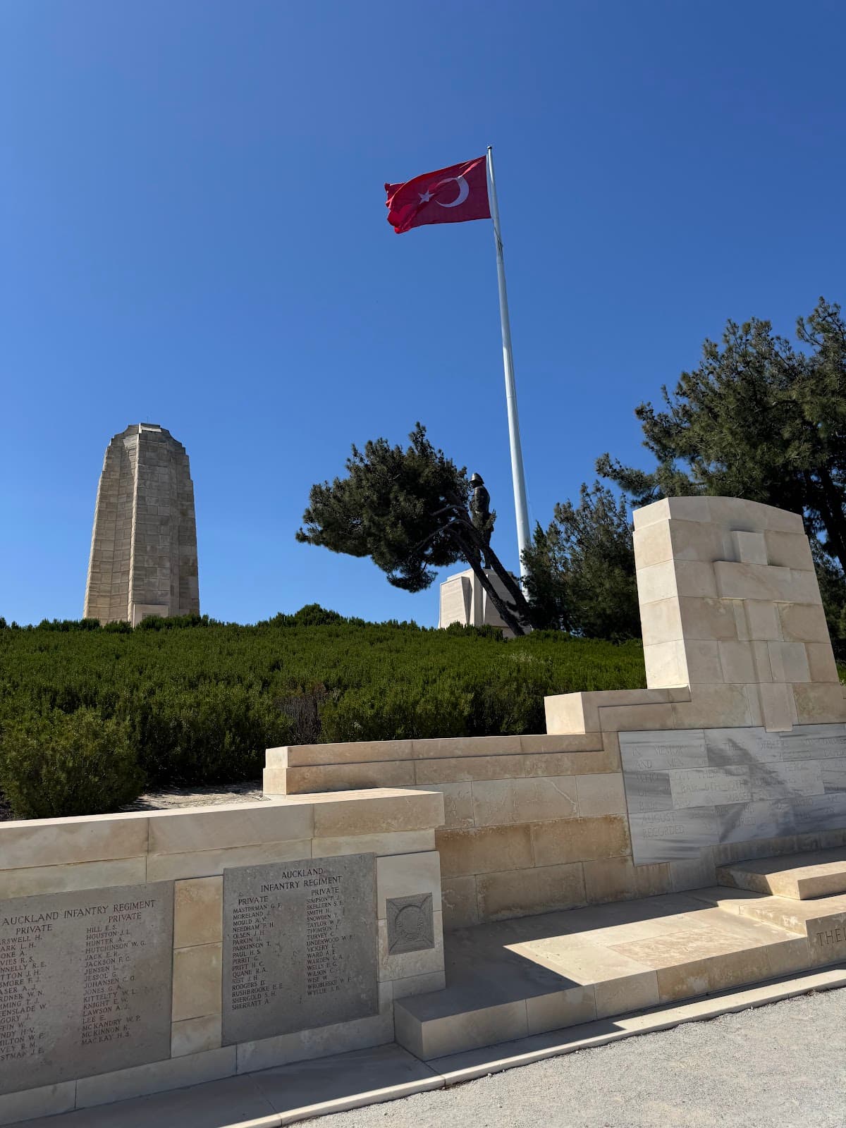 Chunuk Bair (New Zealand Memorial) - Image 1