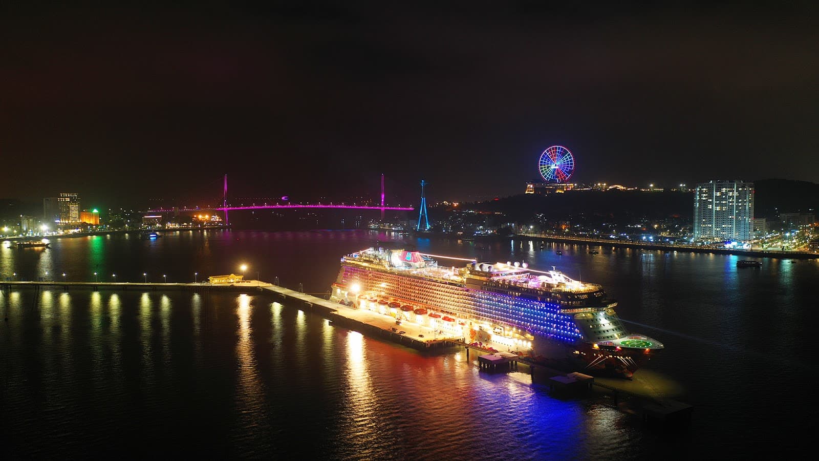 International Cruise Port of Ha Long - Image 1
