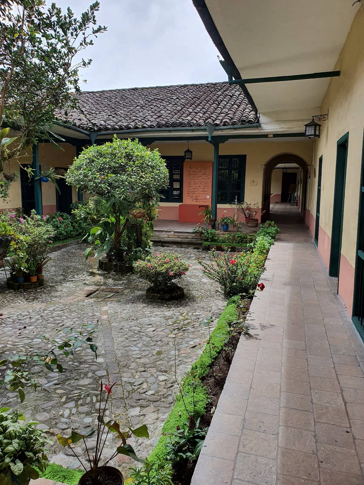 Colonial Architecture