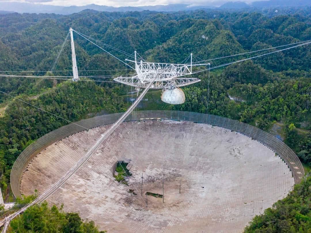 Arecibo Observatory Visitor Center - Image 1