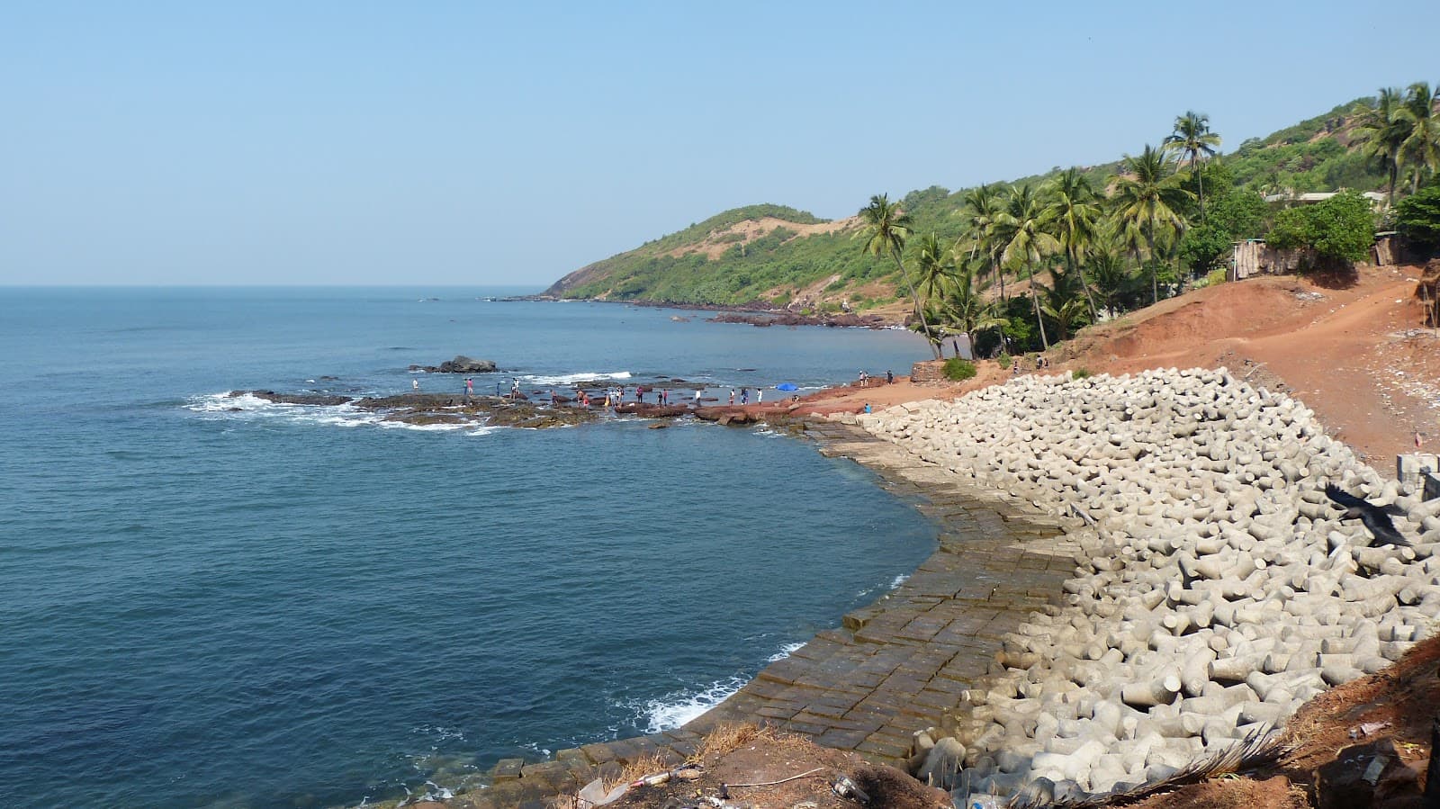 Anjuna Beach Goa - Image 1