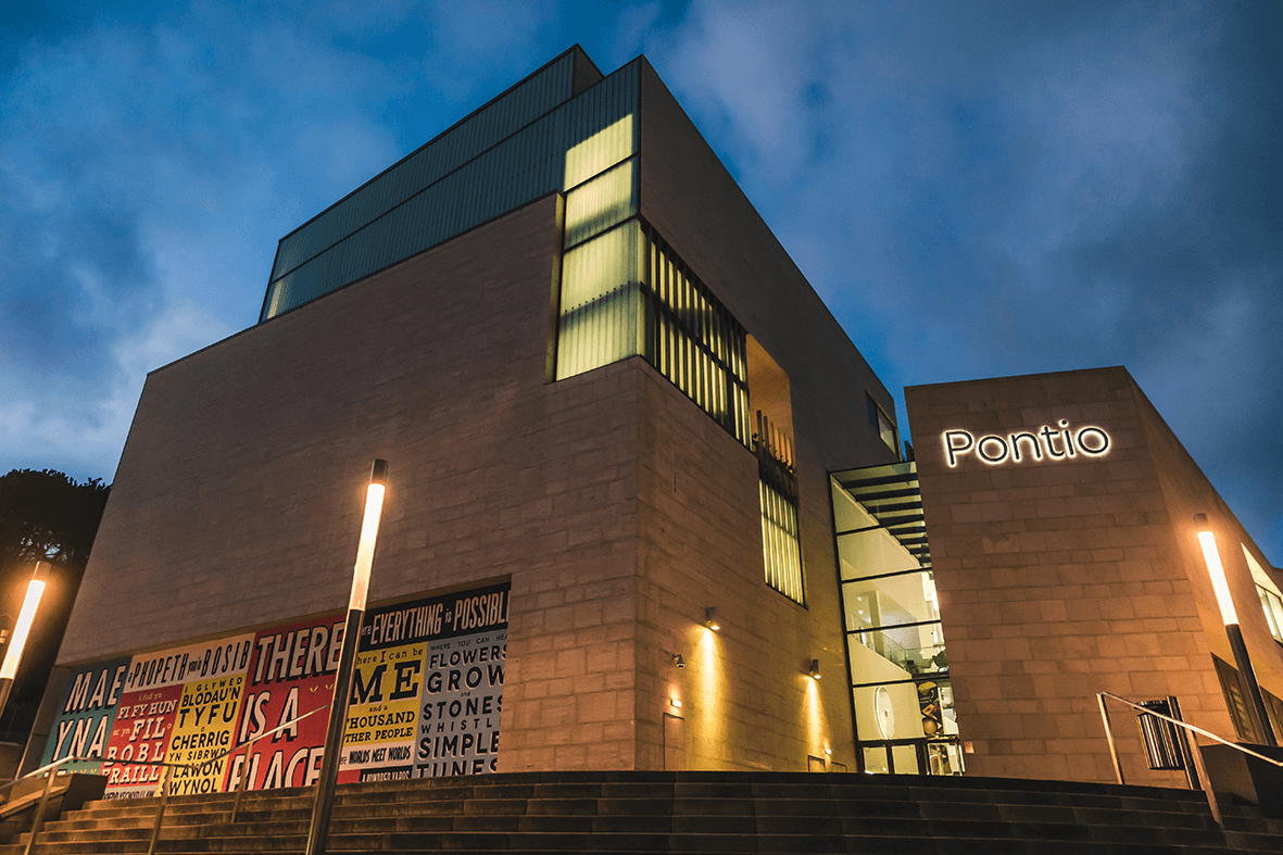 Pontio Arts Centre - Image 1