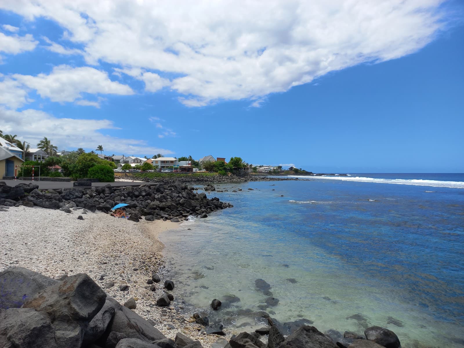 Anse de Terre-Sainte Beach - Image 1