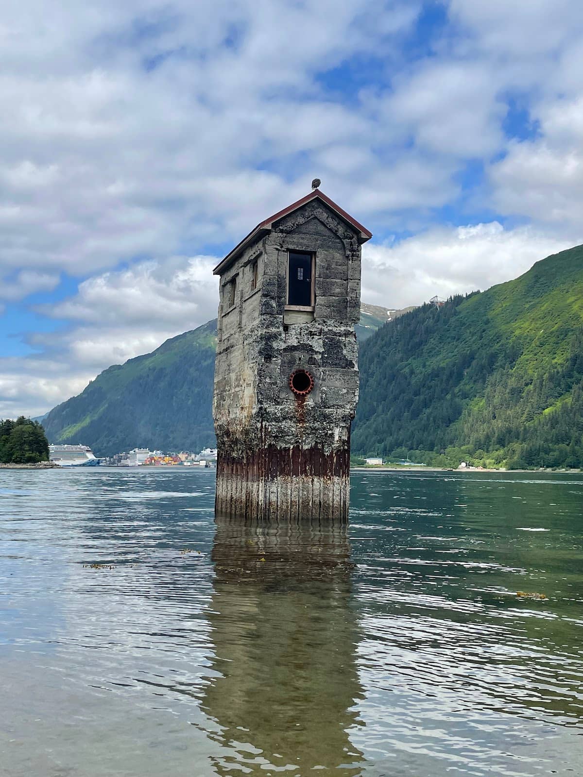 Beachcombing for History