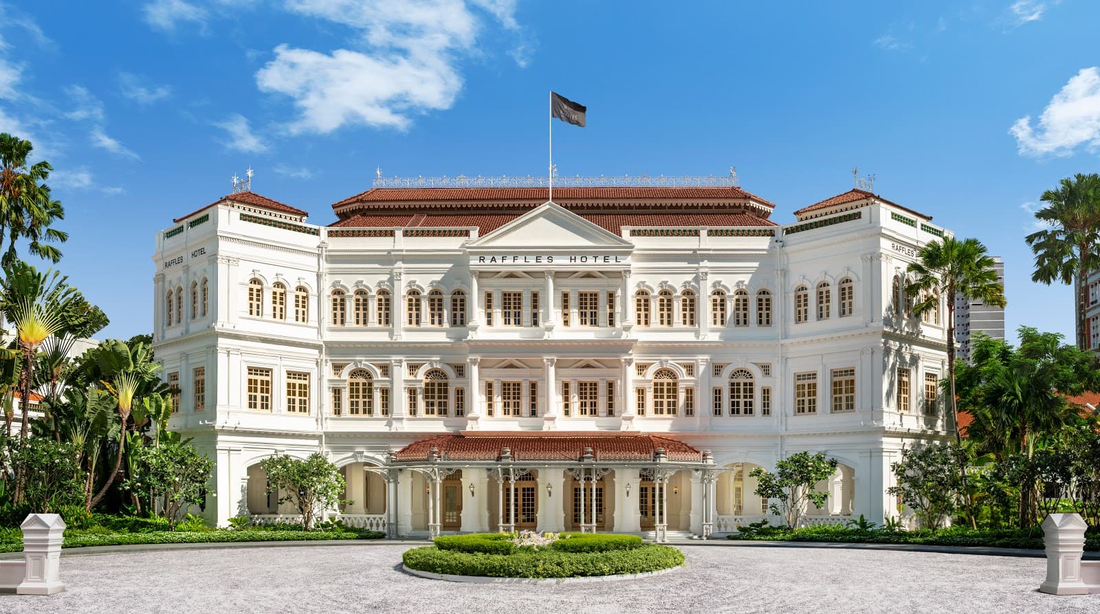 Raffles Hotel Singapore - Image 1