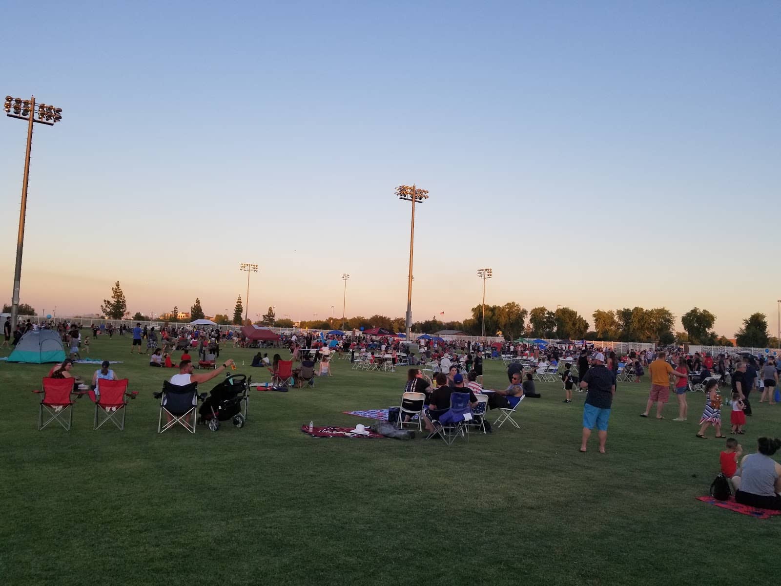 Sports Courts Galore