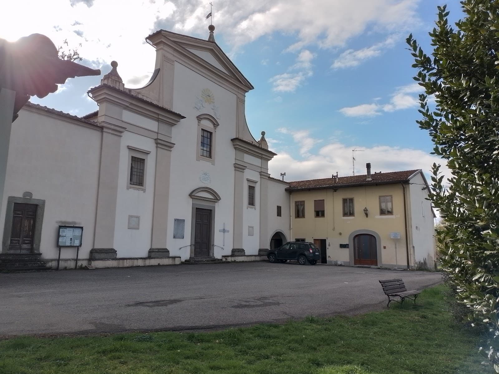 Pieve di Santa Maria a Fagna - Image 1