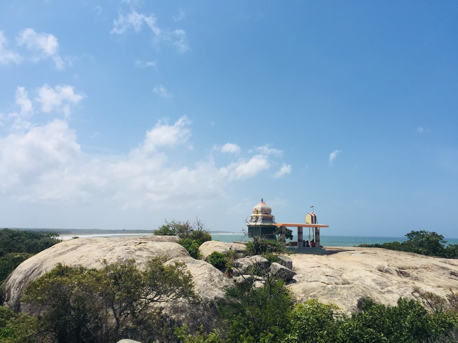 Okanda Devalaya - Image 1