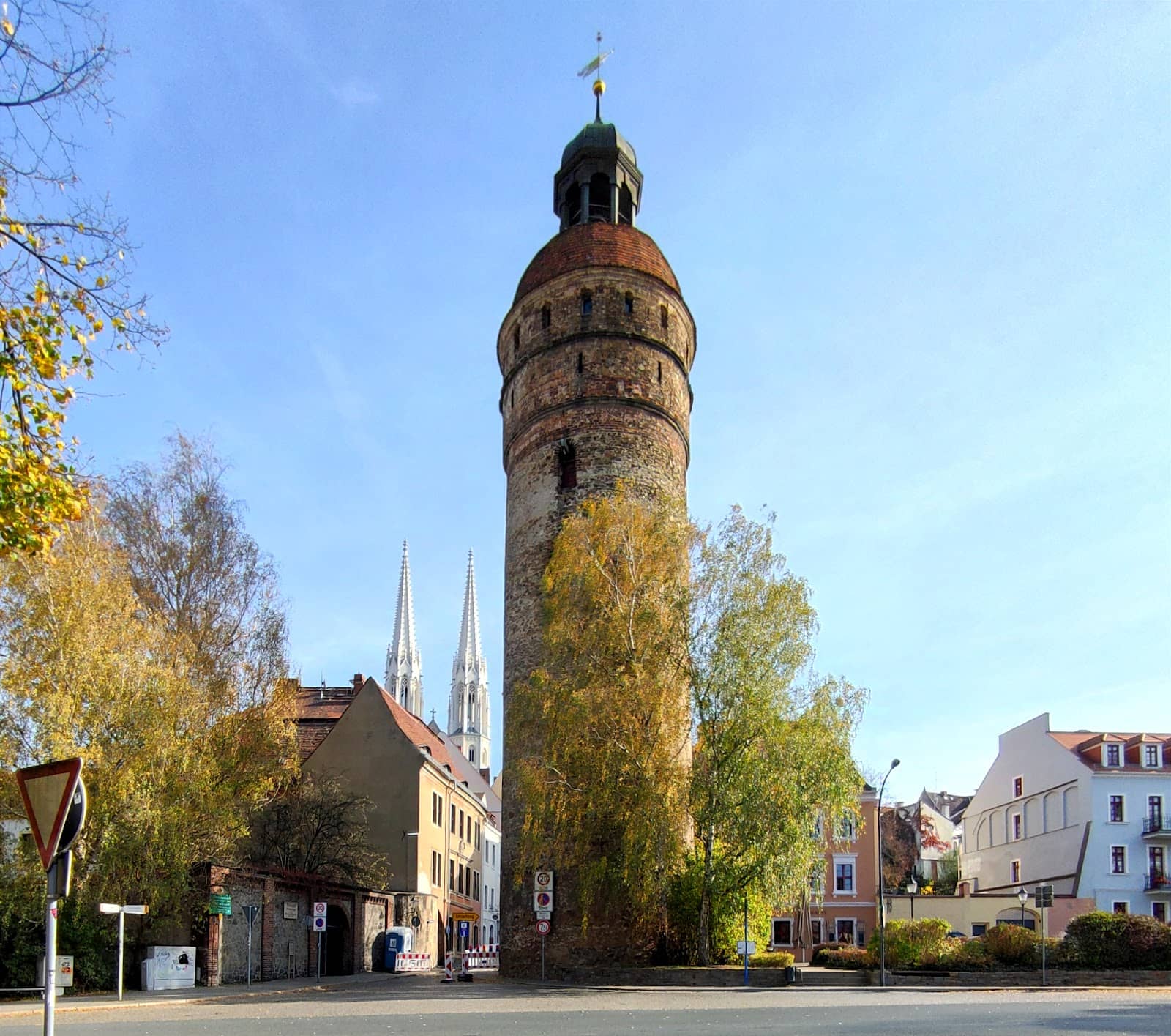 Marienplatz Location