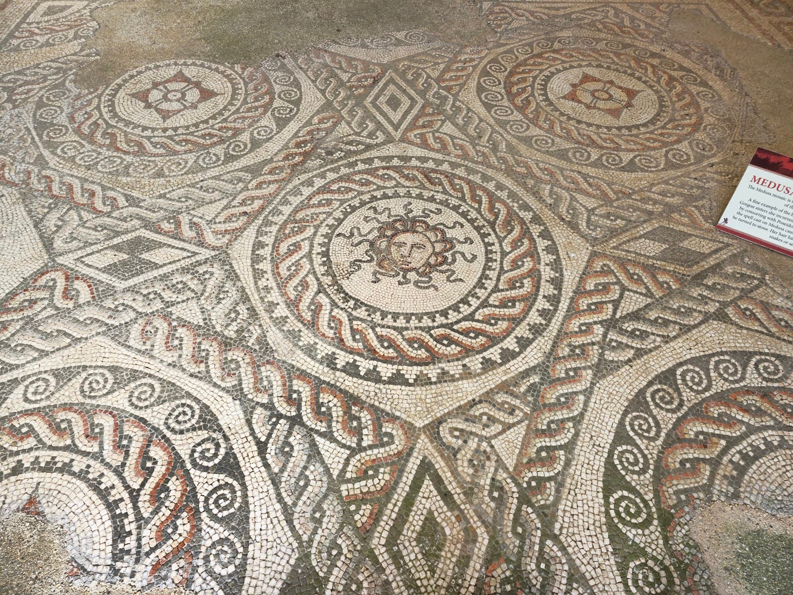 Bignor Roman Villa - Image 1