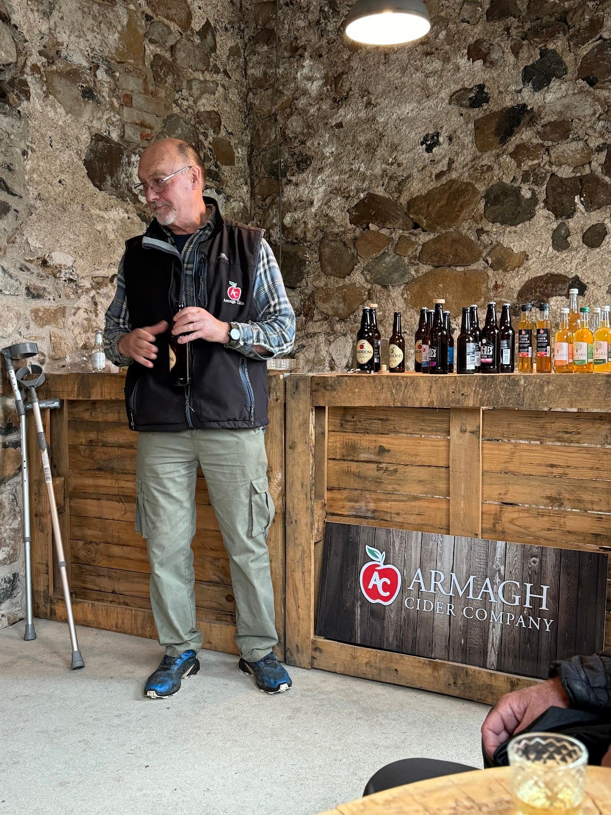 Armagh Cider Company (Ballinteggart) - Image 1