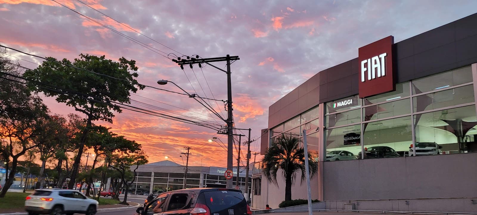 FIAT Itu São Paulo Brazil - Image 1