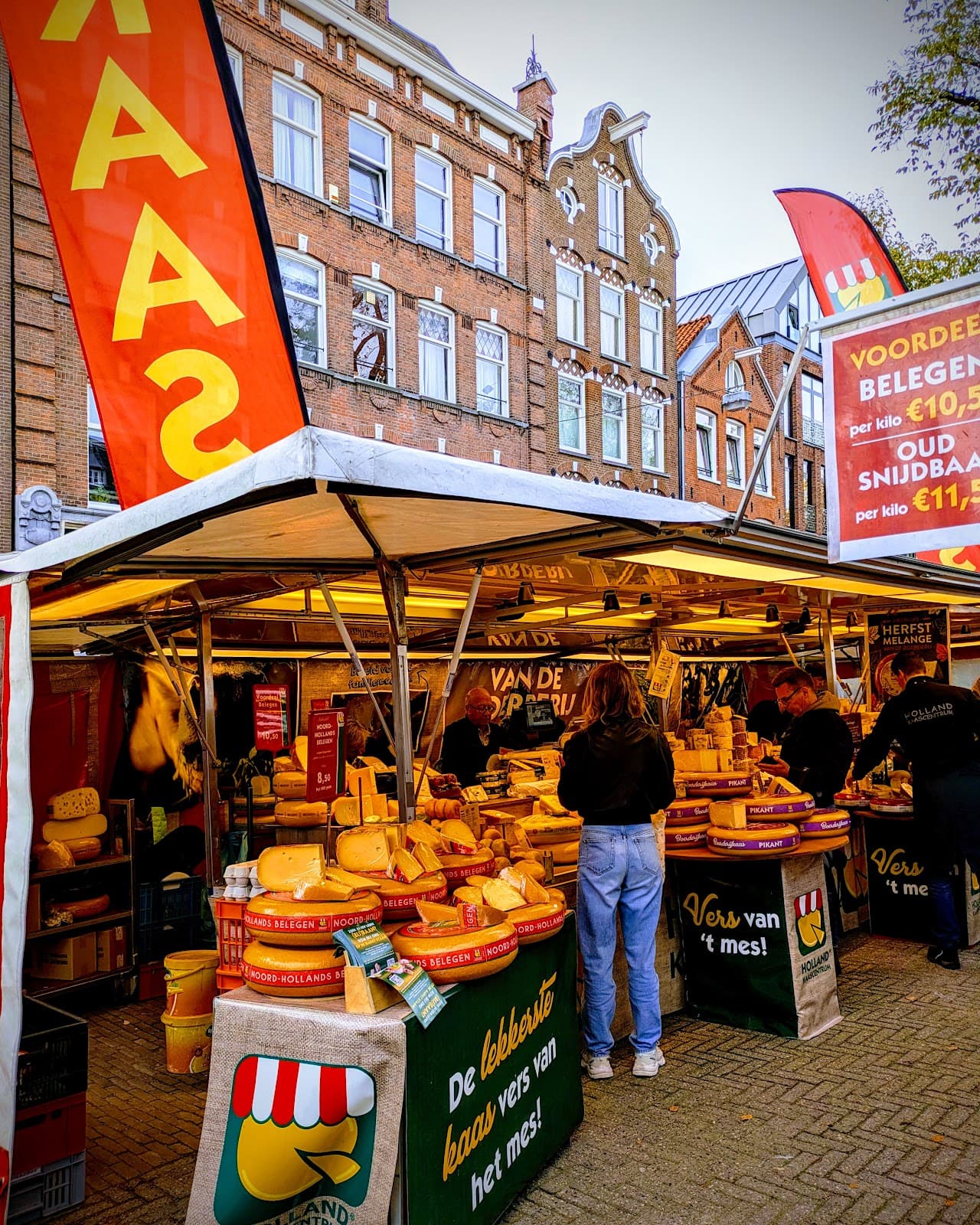 Lindengracht Market - Image 1