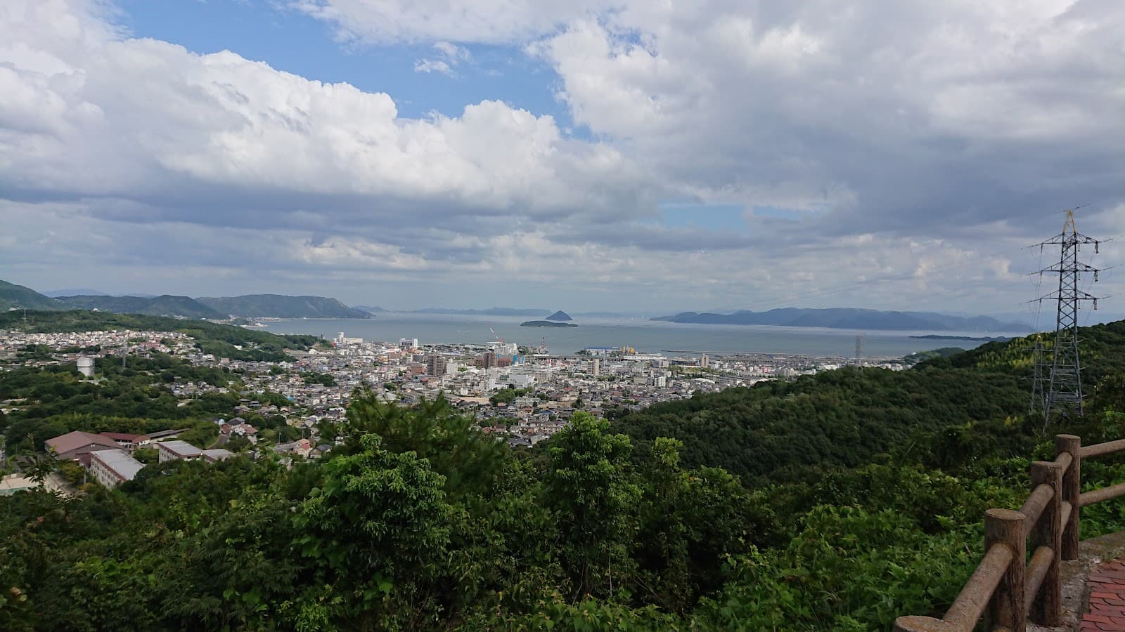 Seto-Ohashi Skyline Kojima Panorama Road - Image 1