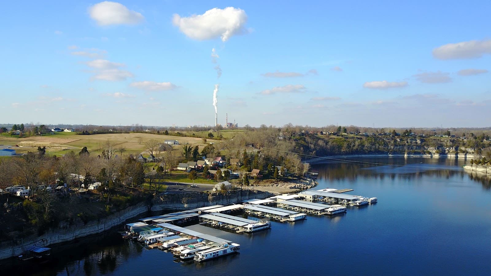 Herrington Lake - Chimney Rock Overlook - Image 1
