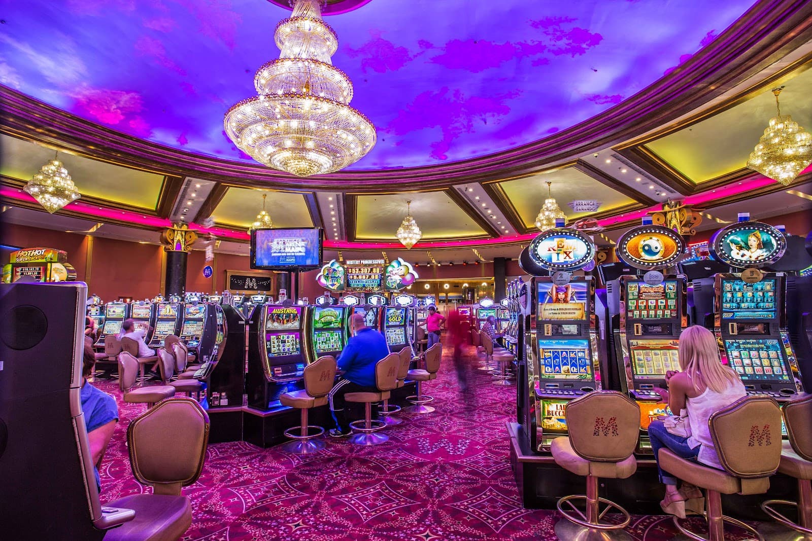 Arena Maipú Casino - Image 1