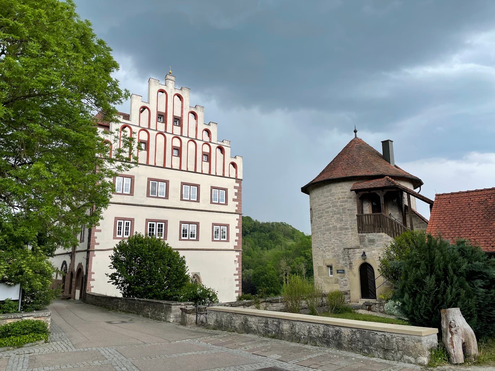 Vellberg Old Town & Castle - Image 1