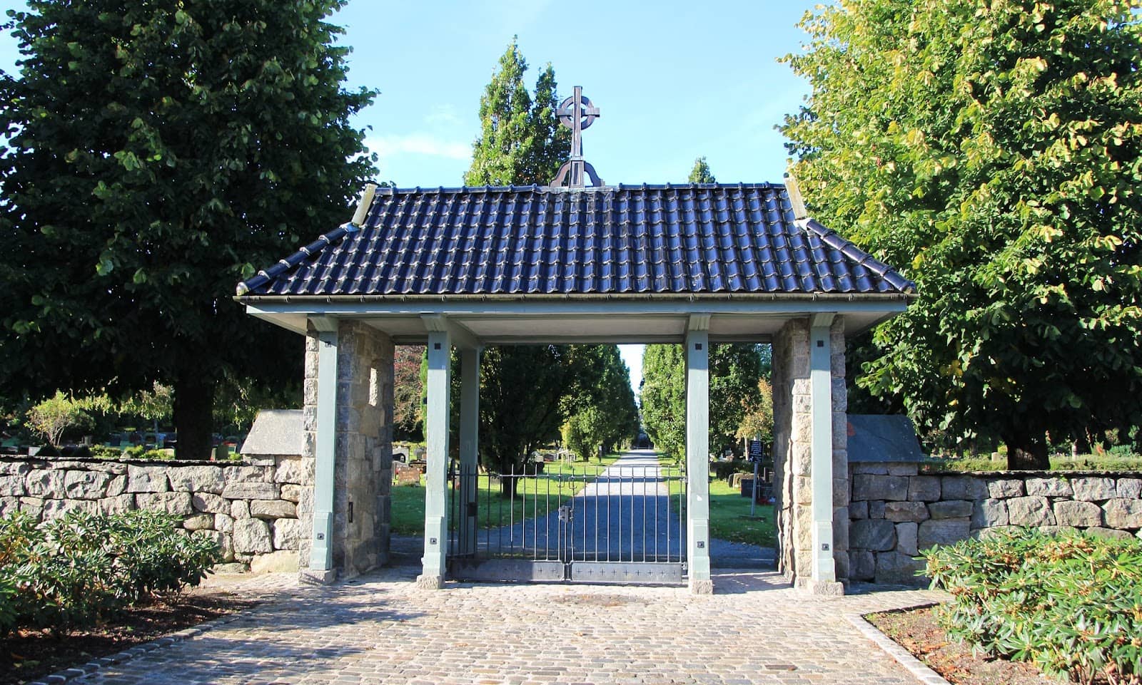 Historic Headstones
