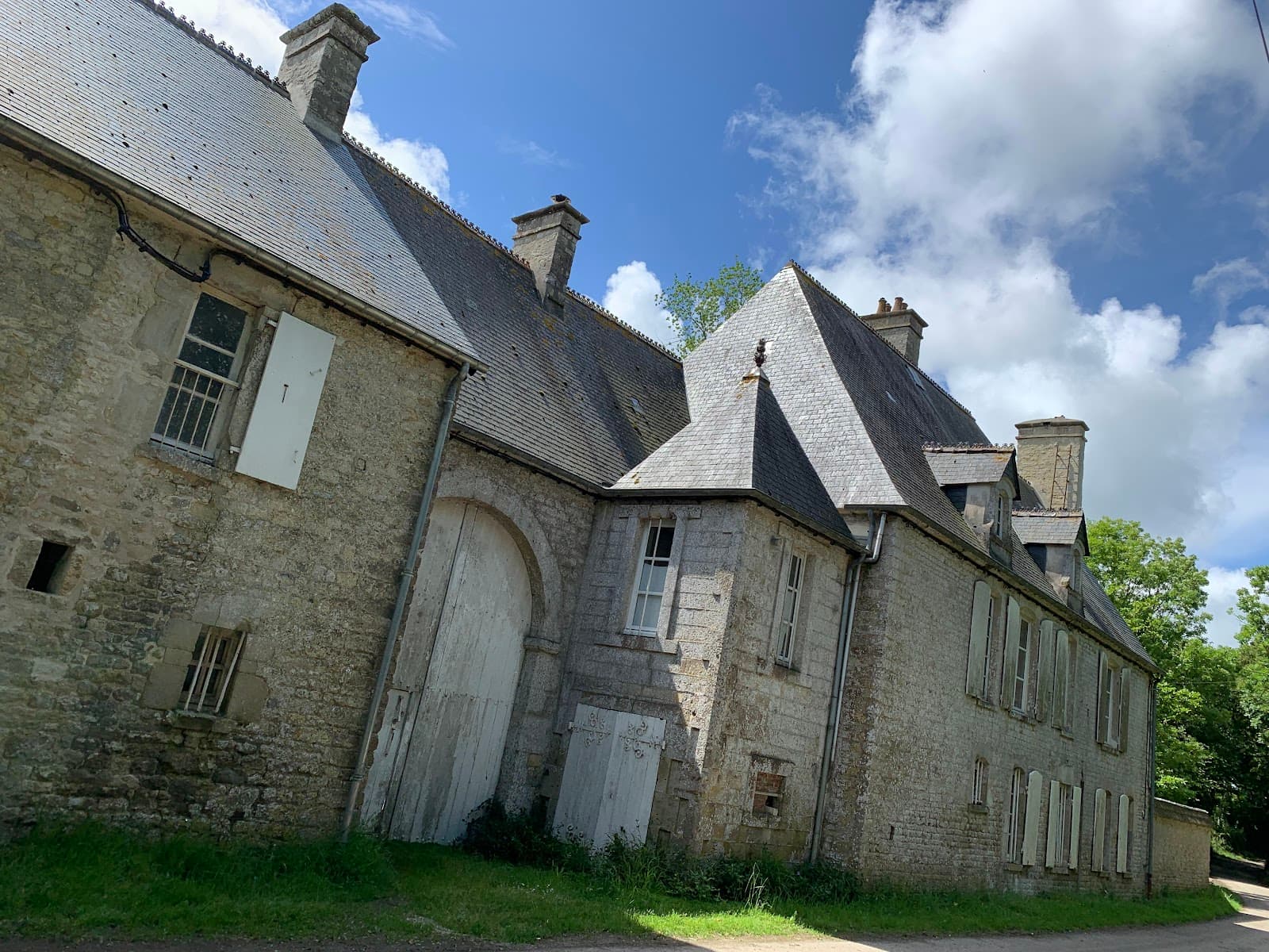 Brecourt Manor Assault Site Normandy France - Image 1