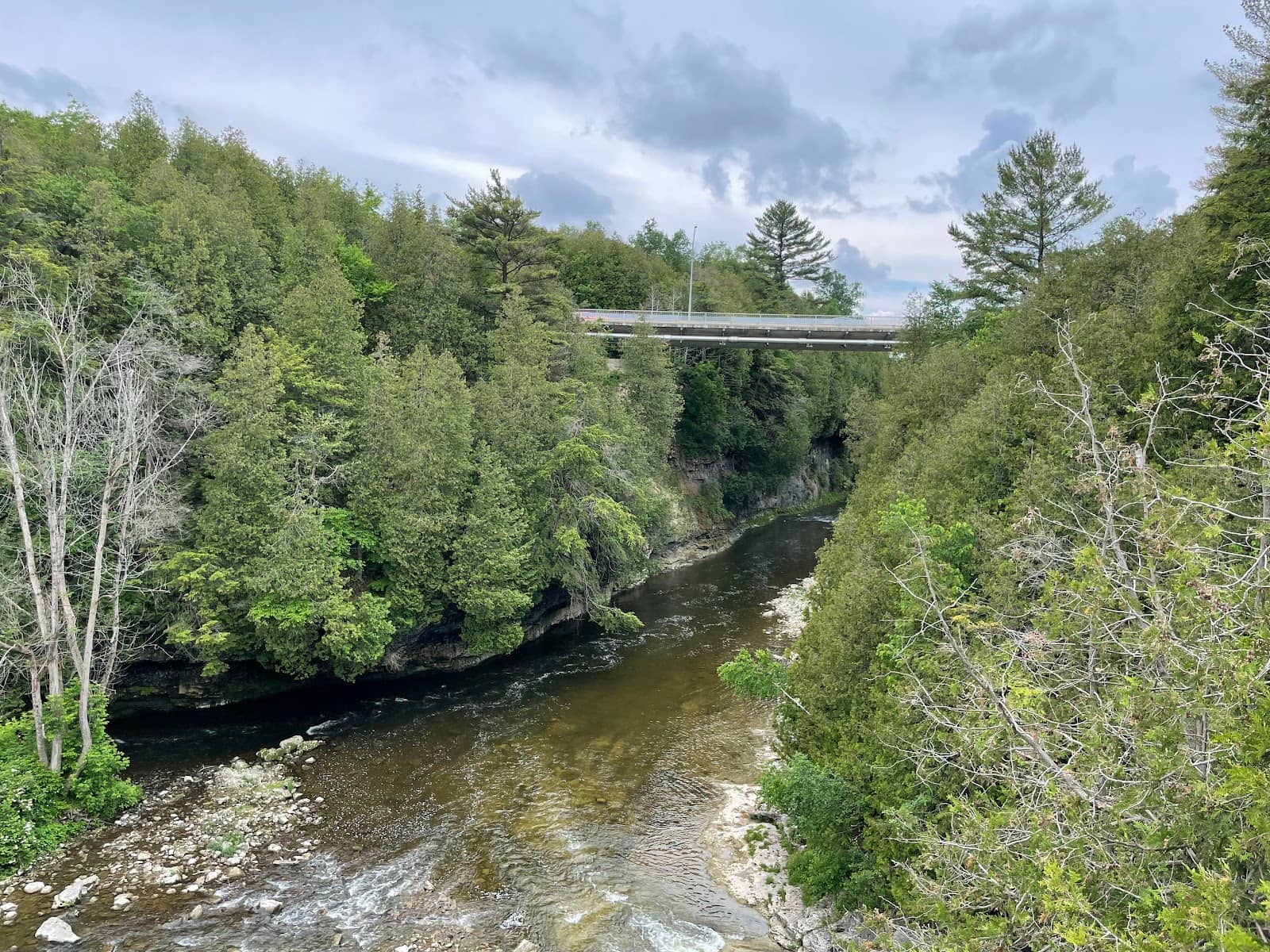 Scenic Hiking Trails