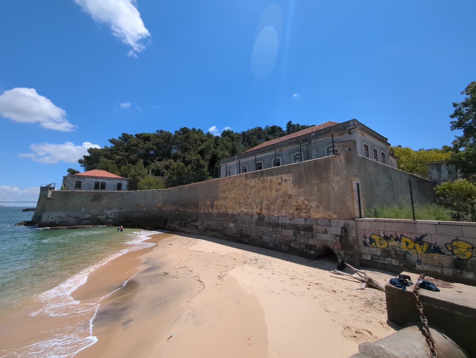 Trafaria Fort - Image 1