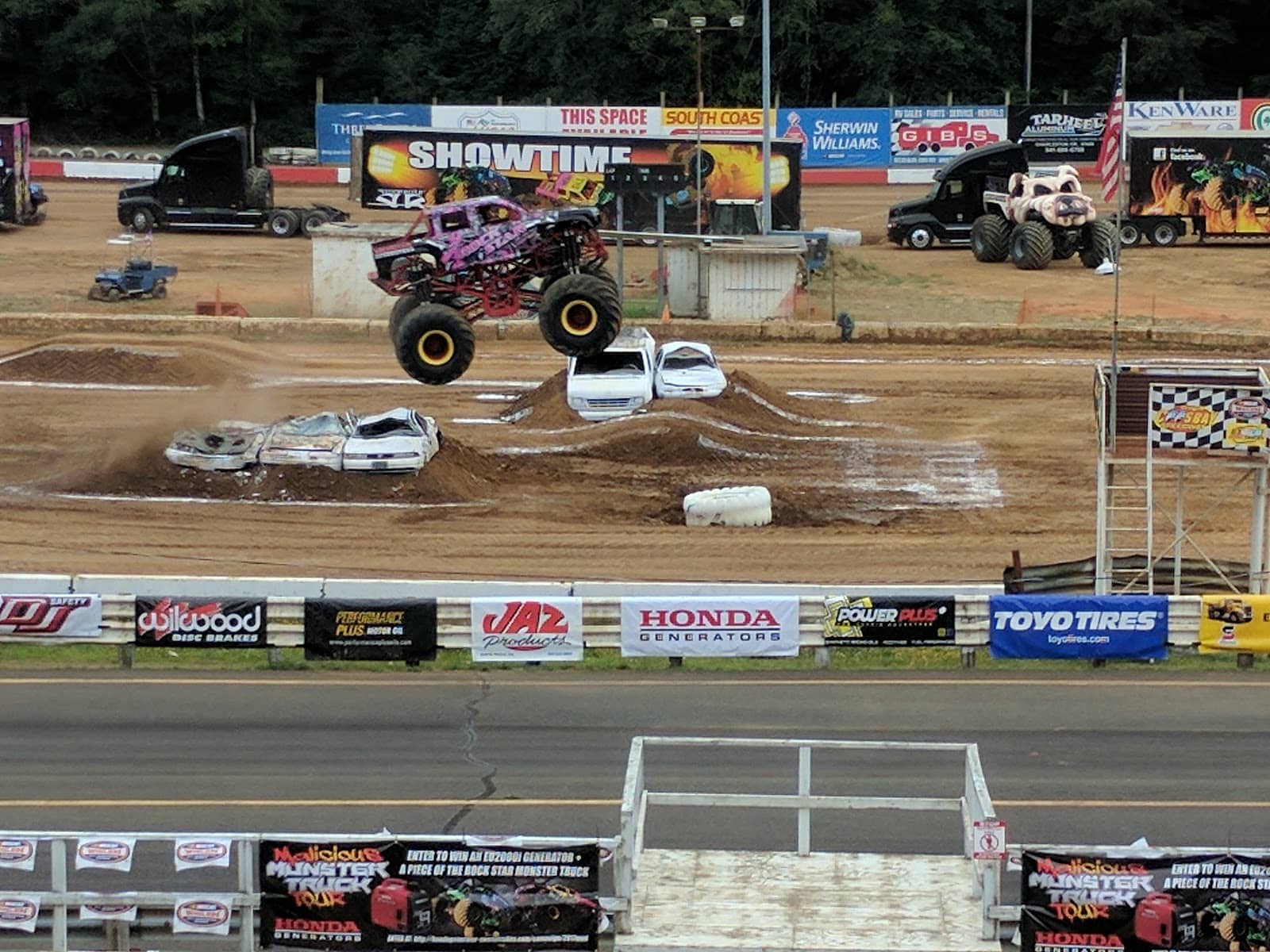 Monster Truck Shows