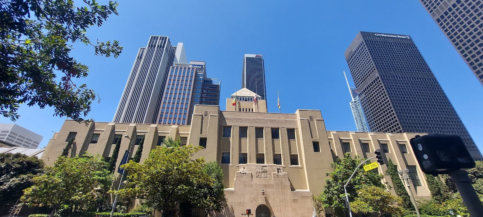 Downtown Los Angeles and Bunker Hill - Image 1