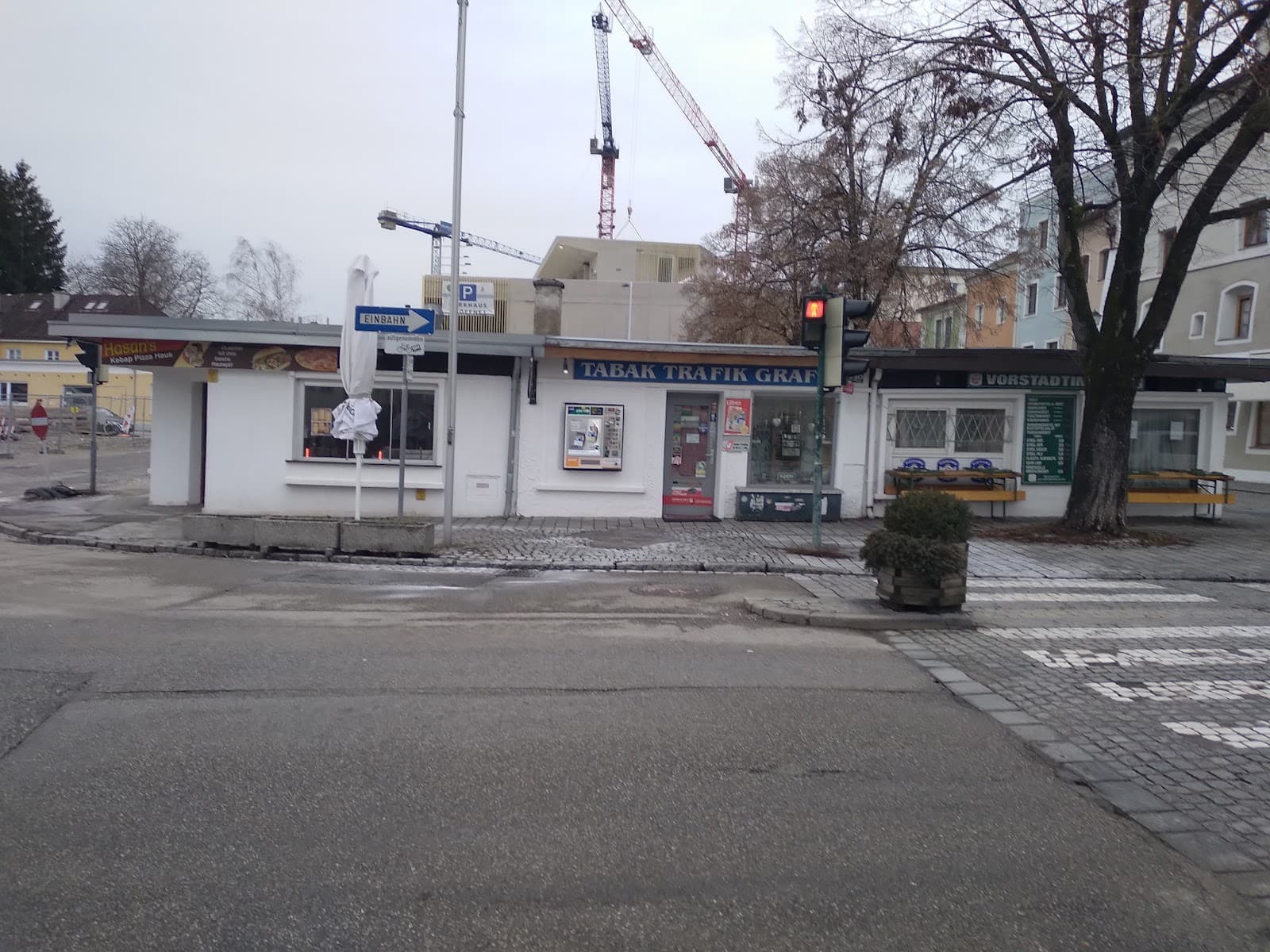 Salzburger Vorstadt - Image 1