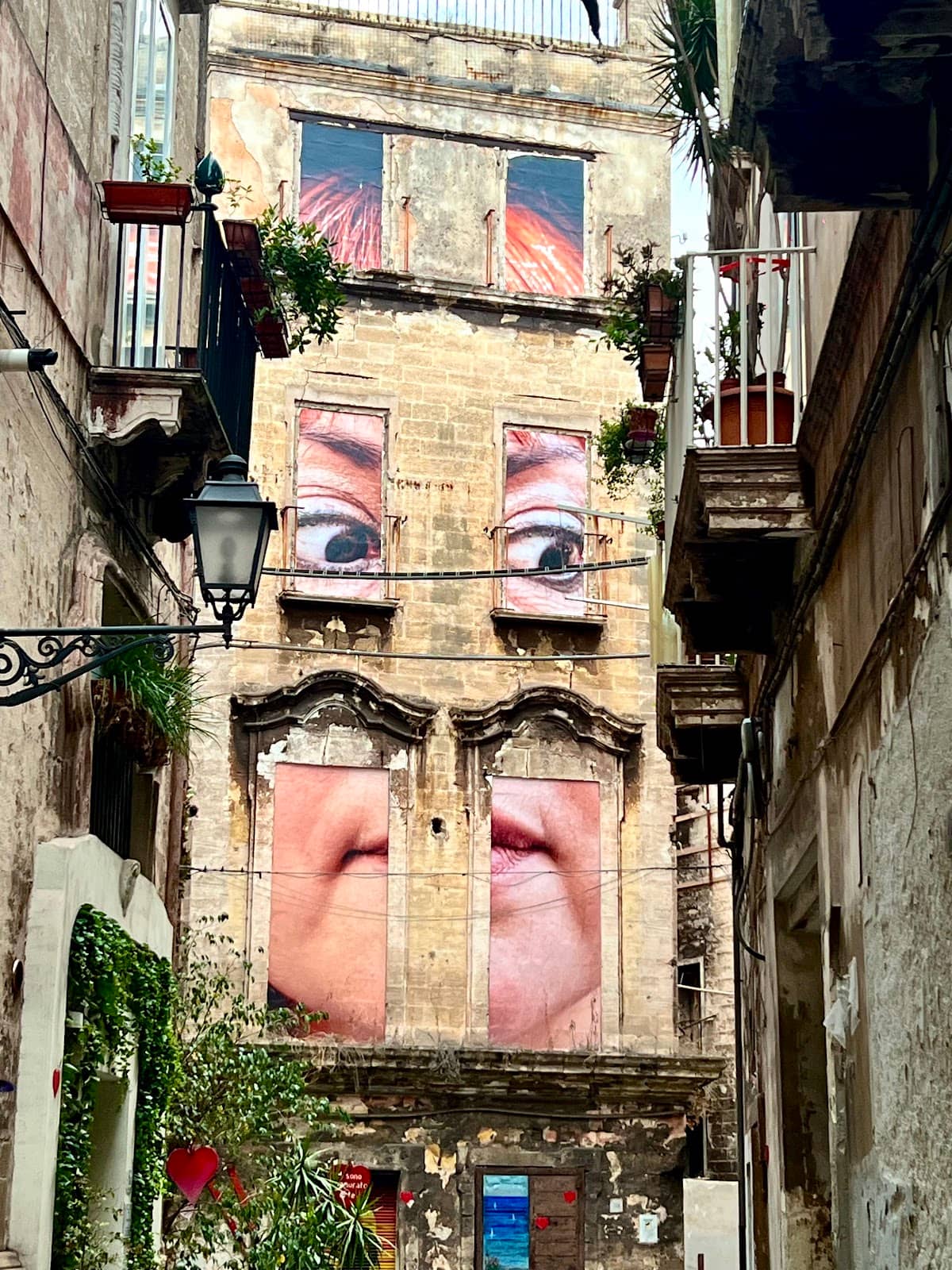 Street Art & Graffiti