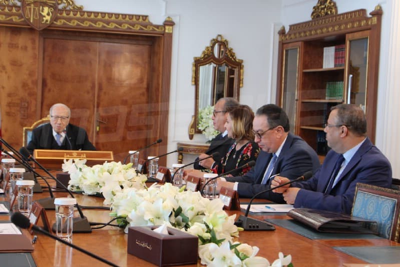 Carthage Palace (Presidential Palace) - Image 1