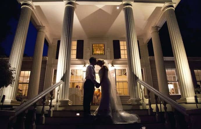 Elegant Indoor Reception Space