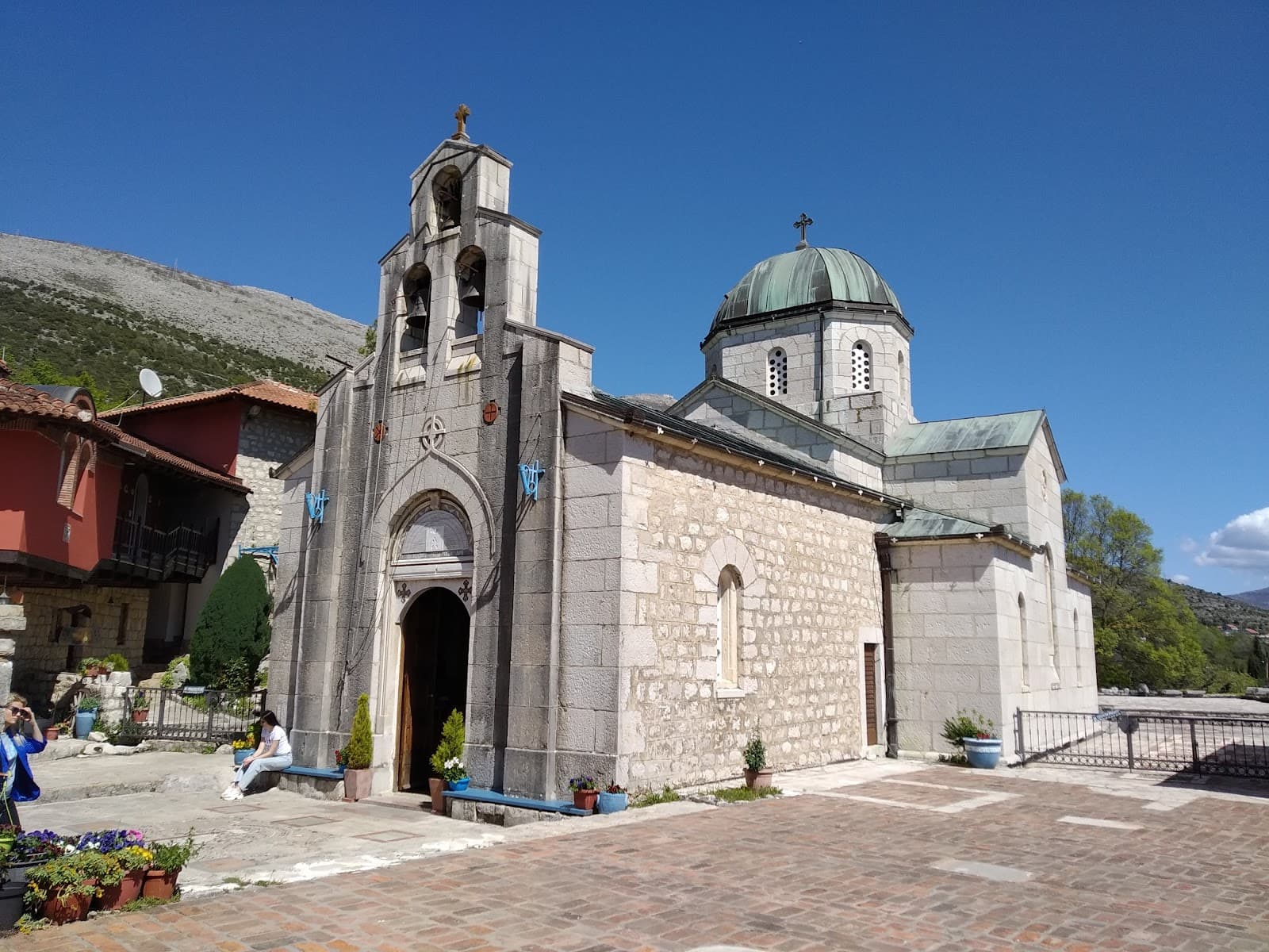 Tvrdoš Monastery - Image 1