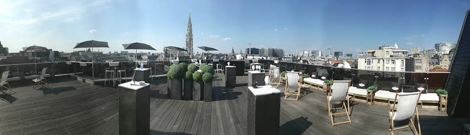 Secret Bar (specific name not provided, but location implied near Grand Place) - Image 1