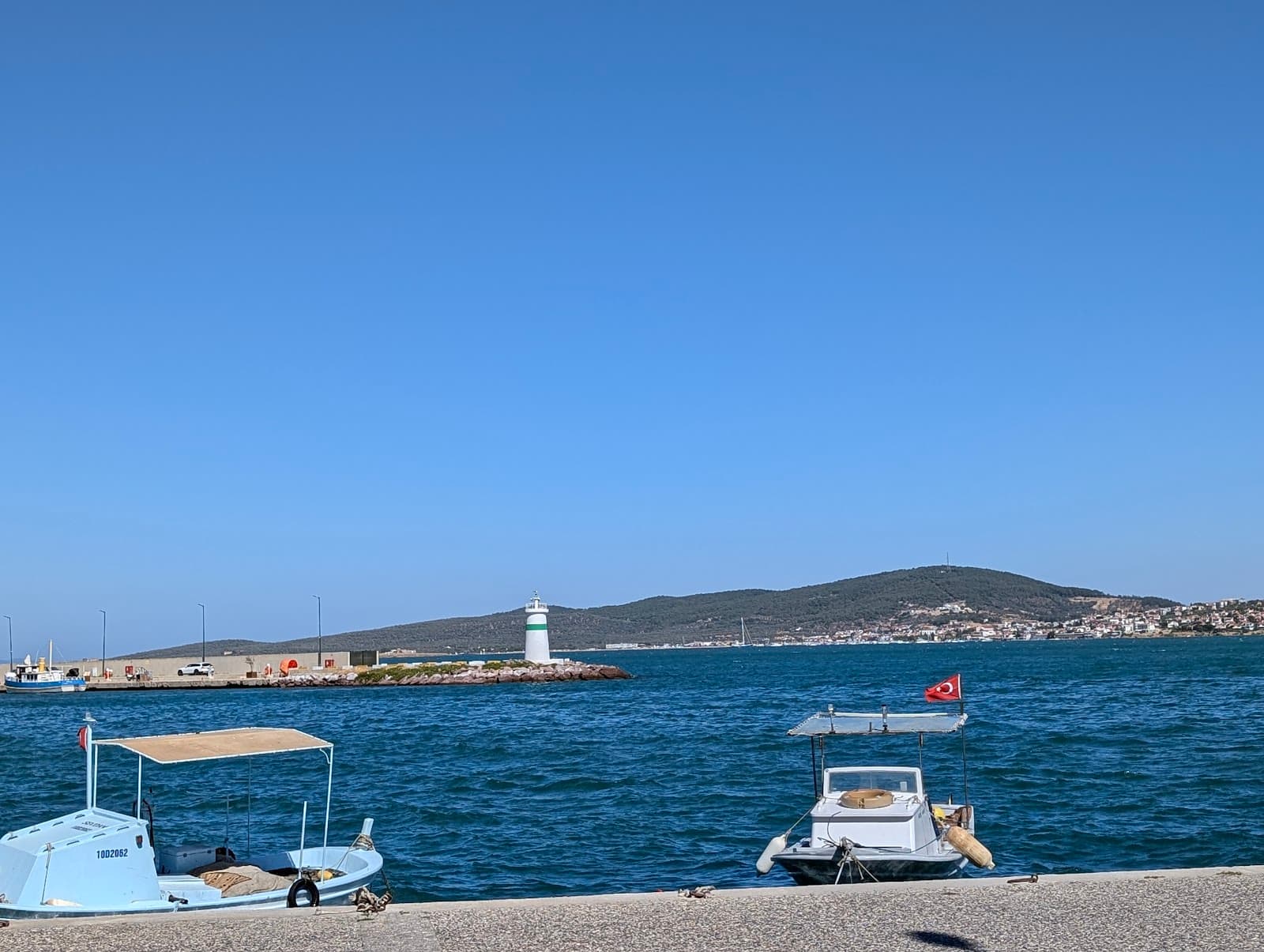 Gonul Yolu Boardwalk - Image 1