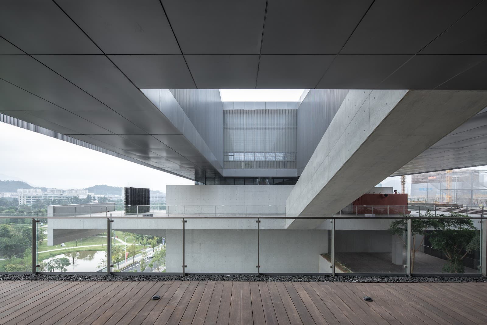 Pingshan Art Museum - Image 1